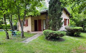 La petite maison au grand parc